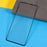 For Motorola Moto E15 4G Screen Protector Silk Printing Full Glue Tempered Glass Screen Film - 3