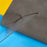 For Motorola Moto E15 4G Screen Protector Silk Printing Full Glue Tempered Glass Screen Film - 5