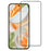 For Google Pixel 9 Pro / Pixel 9 Screen Protector Silk Printing Tempered Glass 0.18mm Ultra-Thin Film (Support Fingerprint Unlock) - 1