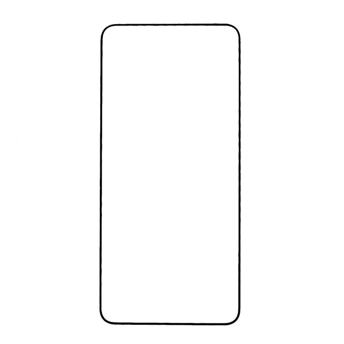 For Google Pixel 9 Pro / Pixel 9 Screen Protector Silk Printing Tempered Glass 0.18mm Ultra-Thin Film (Support Fingerprint Unlock) - 2