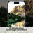 IMAK 2Pcs / Set Screen Protector for iPhone 14 Pro Max, Full Coverage Ultra Clear Anti-abrasion Soft TPU Hydrogel Film III - 3