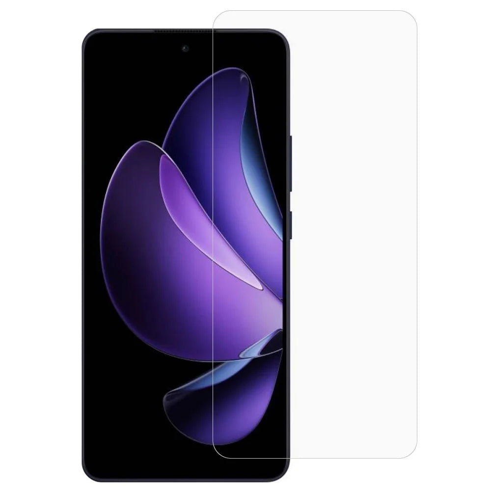 For Oppo Reno13 F 5G Screen Protector 0.3mm Ultra Clear Tempered Glass Film - 1