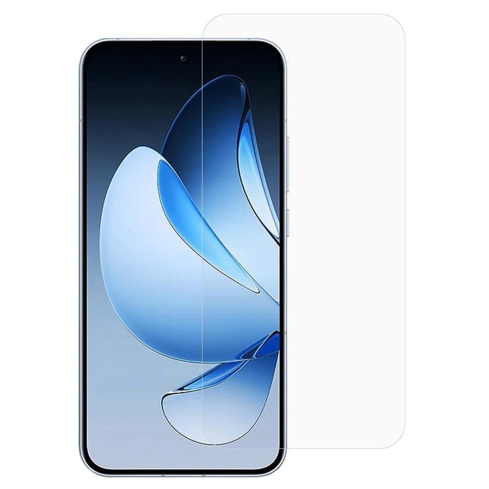 For Oppo Reno13 5G (Global) Screen Protector 0.3mm Ultra Clear Tempered Glass Film - 1