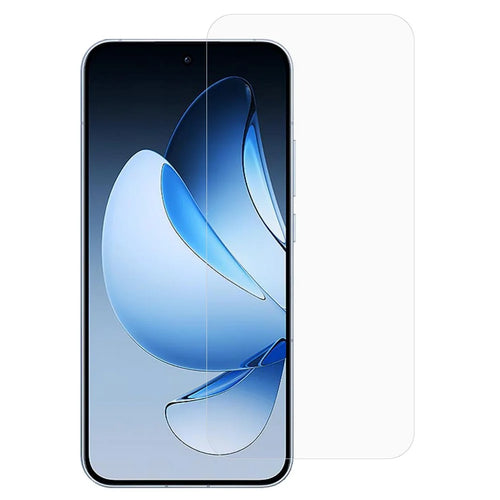 For Oppo Reno13 5G (Global) Screen Protector 0.3mm Ultra Clear Tempered Glass Film - 1