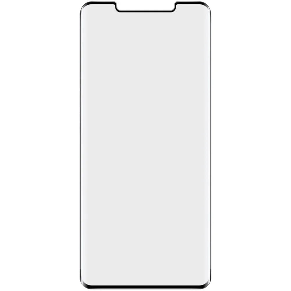 IMAK for Huawei Mate 50 Pro 4G 3D Curved Side Glue Tempered Glass Screen Protector Full Cover HD Clear Screen Protective Film - 3