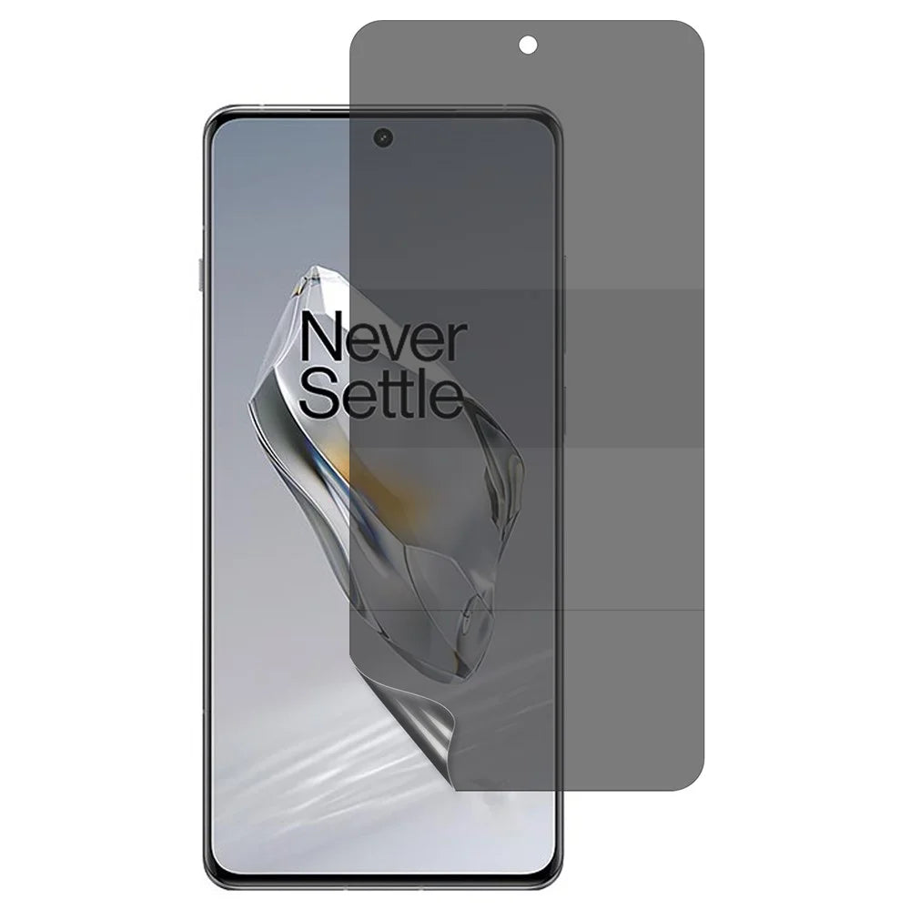 For OnePlus 13 Anti-Spy Screen Protector Anti-Peep TPU Phone Protective Film - 1