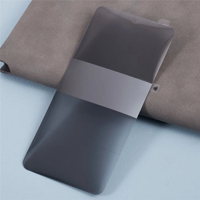 For OnePlus 13 Anti-Spy Screen Protector Anti-Peep TPU Phone Protective Film - 3