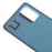 For Xiaomi Redmi Note 12 Pro 4G Back Battery Housing Cover Replacement Part - Black - 4