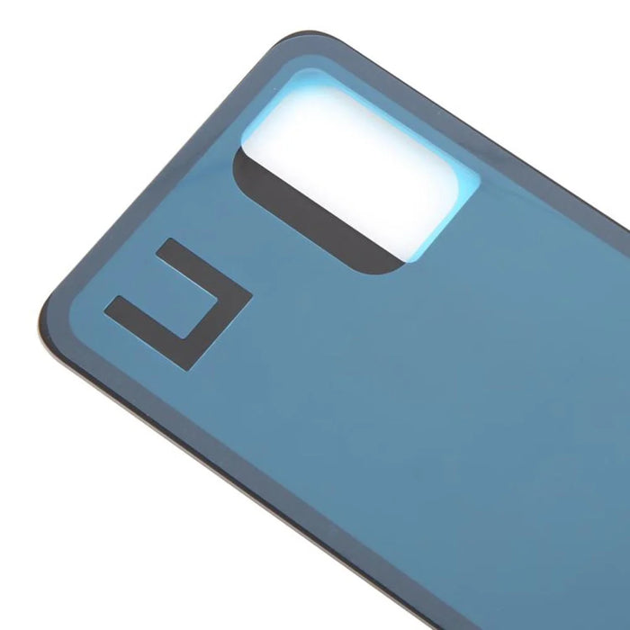 For Xiaomi Redmi Note 12 Pro 4G Back Battery Housing Cover Replacement Part - Black - 4