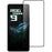 For Asus ROG Phone 9 5G AGC Tempered Glass with Black Edge Full Glue Full Coverage Screen Protector - 1