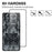 For Asus ROG Phone 9 5G AGC Tempered Glass with Black Edge Full Glue Full Coverage Screen Protector - 3