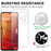 For Motorola Moto G05 4G Screen Protector HD Tempered Glass Film 2.5D - 4