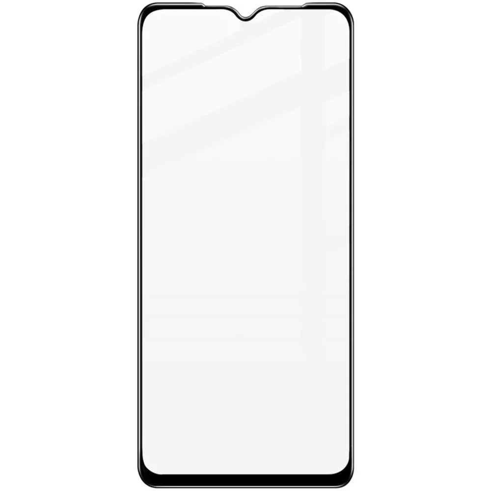 IMAK Pro+ Series for Samsung Galaxy A04 4G (164.4 x 76.3 x 9.1 mm) Sensitive Touch Screen Protector HD Full Coverage Full Glue Protective Tempered Glass Film - 3