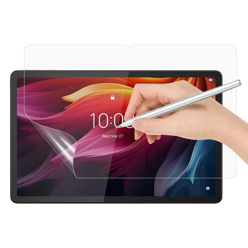 For Lenovo Tab K11 Plus Paperlike Screen Protector Sensitive Touch PET Tablet Screen Film - 1