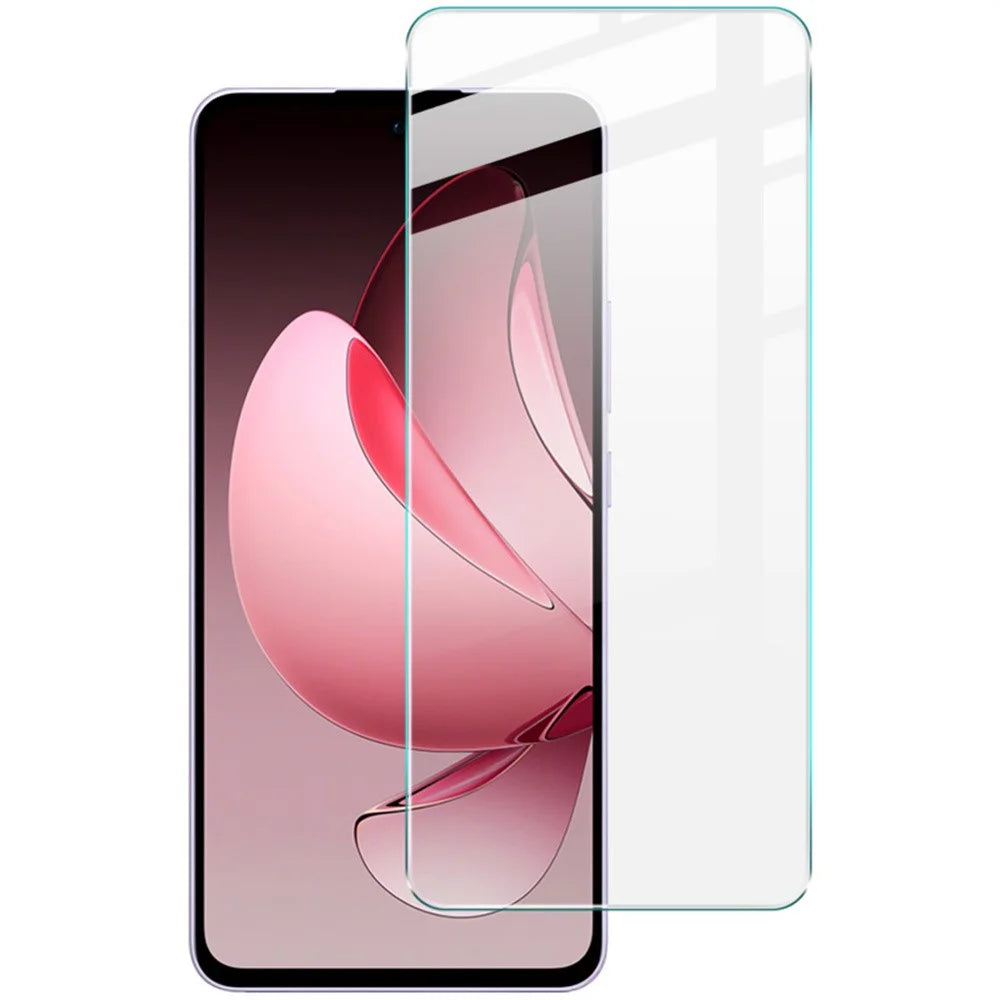 IMAK H Series For Oppo Reno13 F 5G (Reno 13 FS 5G) / 4G Tempered Glass Screen Protector Shatter-Proof Protection - 1