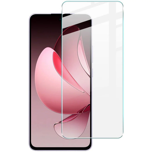 IMAK H Series For Oppo Reno13 F 5G (Reno 13 FS 5G) / 4G Tempered Glass Screen Protector Shatter-Proof Protection - 1