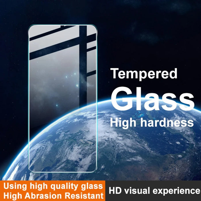 IMAK H Series For OnePlus 13R 5G Tempered Glass Screen Protector Shatter-Proof Protection - 3