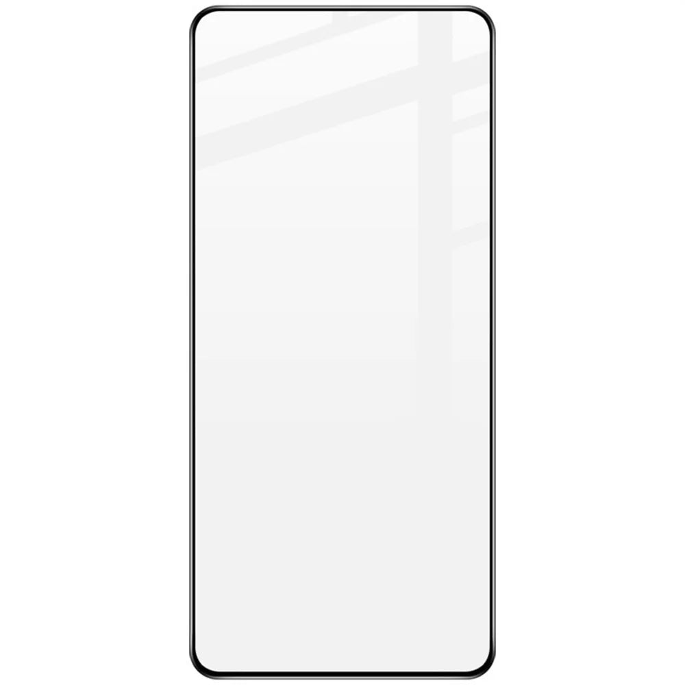 IMAK Pro+ Series For Oppo Reno13 F 5G (Reno 13 FS 5G) / 4G Tempered Glass Full Screen Protector Sensitive Touch Film - 2
