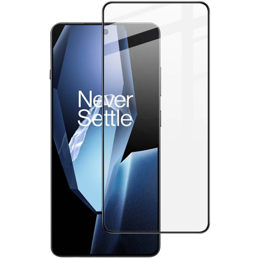 IMAK Pro+ Series For OnePlus 13R 5G Tempered Glass Full Screen Protector Sensitive Touch Film - 1
