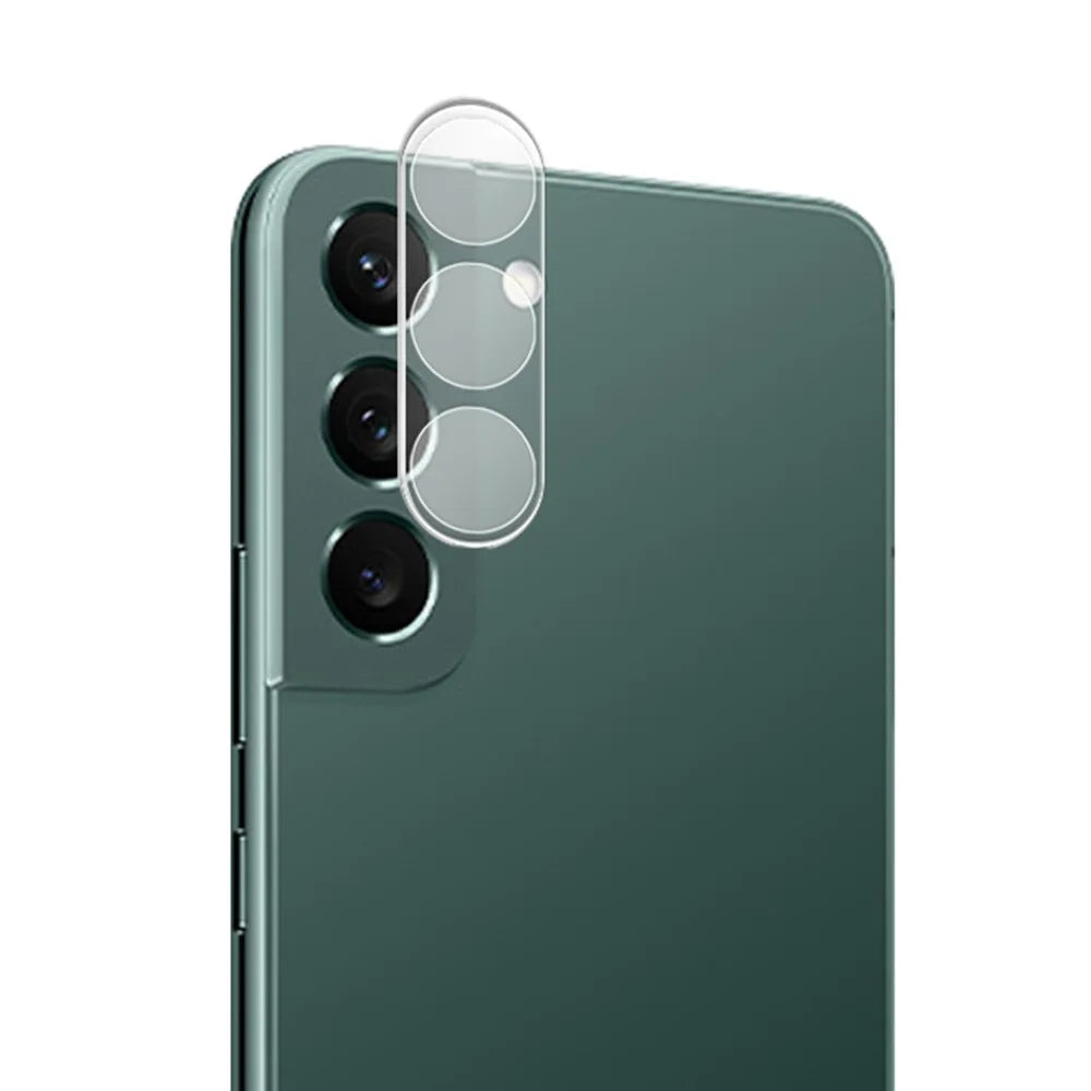 MOCOLO For Samsung Galaxy S25 Camera Lens Protector HD Tempered Glass Lens Flim - 2