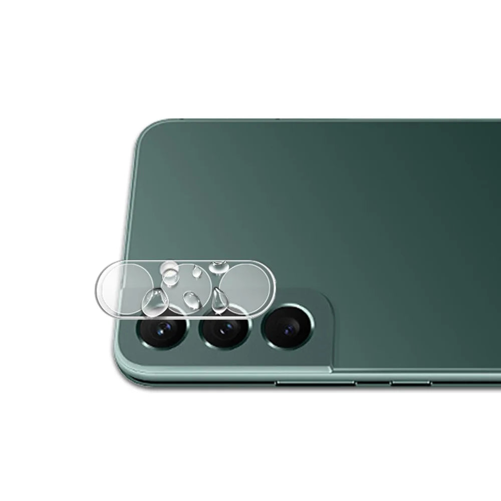 MOCOLO For Samsung Galaxy S25+ Camera Lens Protector HD Tempered Glass Lens Flim - 3
