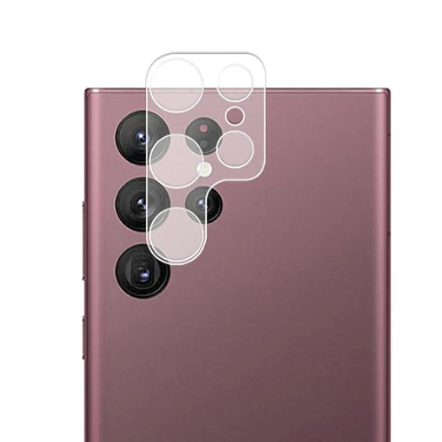 MOCOLO For Samsung Galaxy S25 Ultra Camera Lens Protector HD Tempered Glass Lens Flim - 1