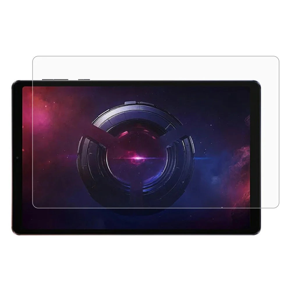 For Lenovo Legion Tab (2025) Tempered Glass Film 0.3mm Arc Edge HD Full Screen Protector - 1