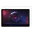 For Lenovo Legion Tab (2025) Tempered Glass Film 0.3mm Arc Edge HD Full Screen Protector - 1