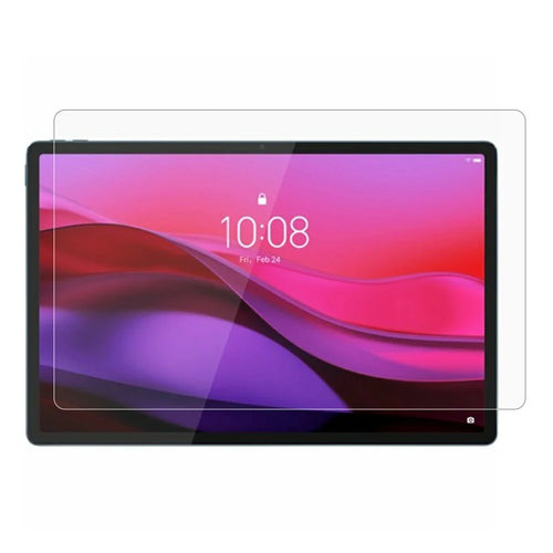For Lenovo Yoga Tab Plus Tempered Glass Film 0.3mm Arc Edge HD Full Screen Protector - 1