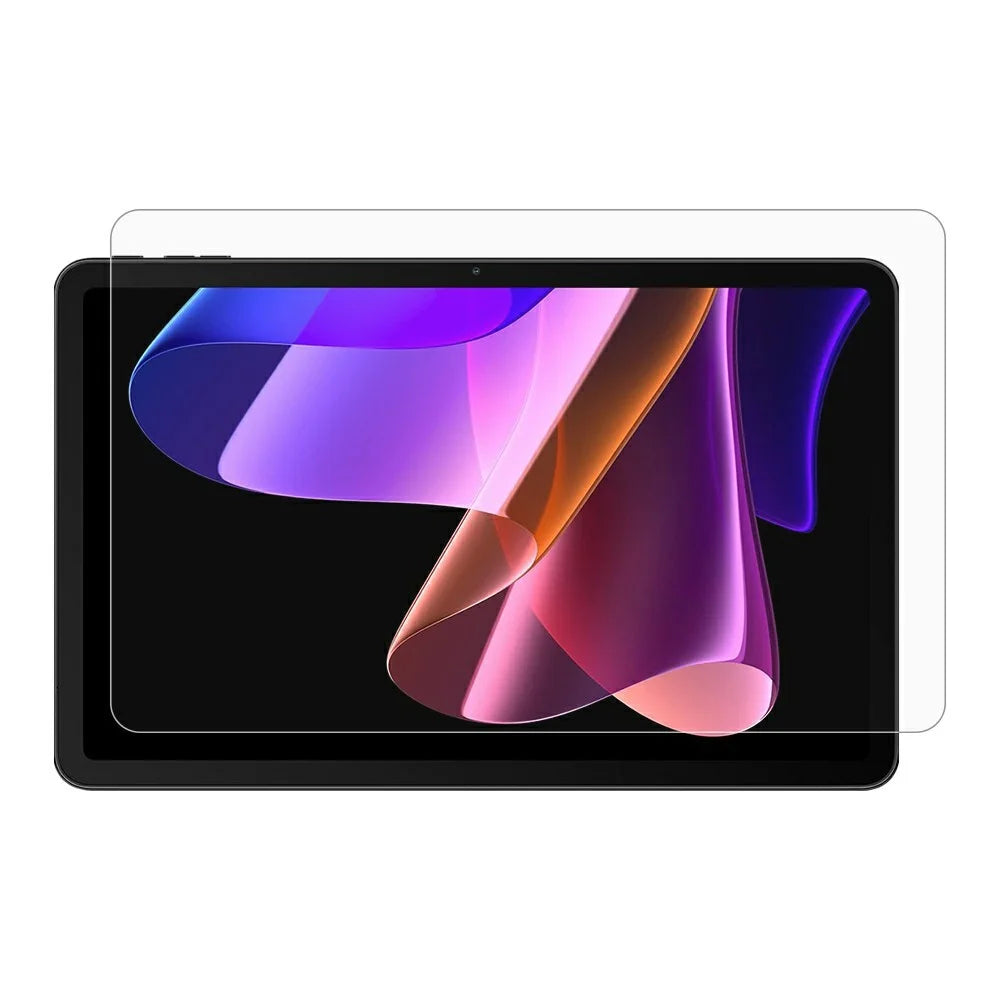 For Blackview Mega 2 Tempered Glass Film 0.3mm Arc Edge HD Full Screen Protector - 1