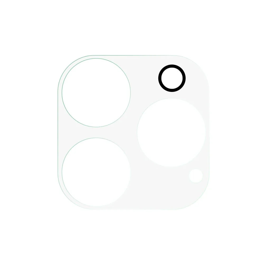RURIHAI For iPhone 14 Pro Max Camera Lens Film Ultra HD High Aluminium-silicon Glass 3D Camera Lens Protector - 2