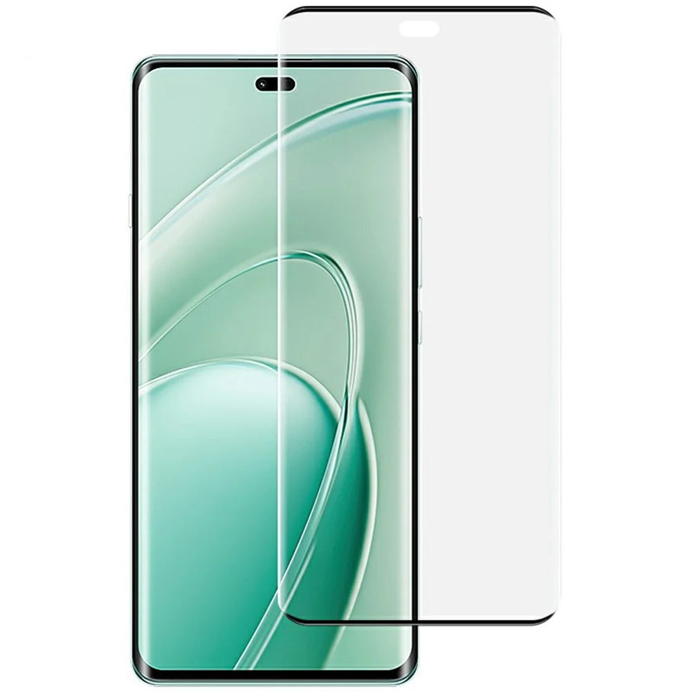IMAK For Huawei Enjoy 70X 3D Curved Tempered Glass Full Screen Protector (No Edge Version) - 1