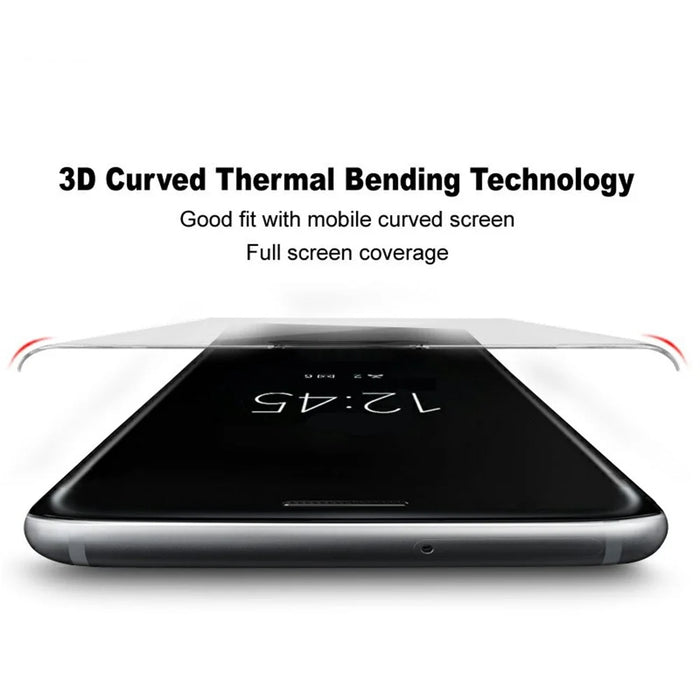 IMAK For Huawei Enjoy 70X 3D Curved Tempered Glass Full Screen Protector (No Edge Version) - 4
