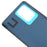 For Xiaomi Redmi Note 12 Pro+ 5G Back Battery Housing Cover Part (Without Logo) - Black - 4