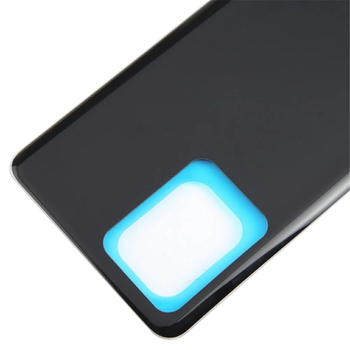 For Xiaomi Redmi Note 12 Pro+ 5G Back Battery Housing Cover Part (Without Logo) - Black - 5