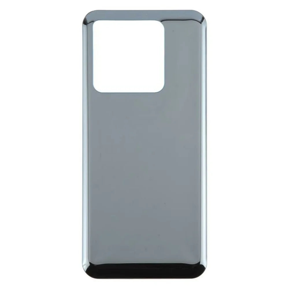 For Xiaomi 14 Back Battery Housing Cover Part (Without Logo) - Black - 2