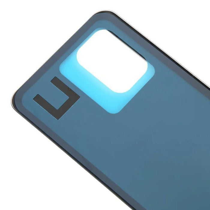For Xiaomi 13T / 13T Pro Back Battery Housing Cover Part (Without Logo) - Black - 4