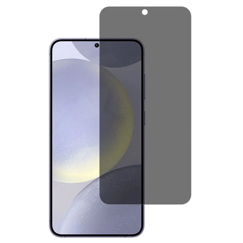 For Samsung Galaxy S25 / S24 Anti-Spy Screen Protector Anti-Peep TPU Phone Protective Film - 1