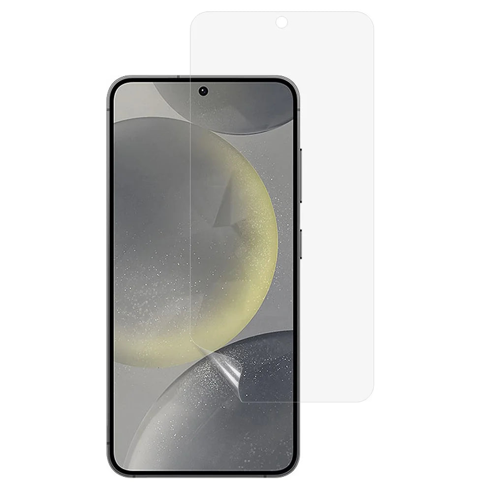For Samsung Galaxy S25 / S24 Screen Protector Soft TPU Clear Screen Film - 1