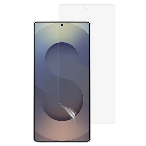 For Samsung Galaxy S25 Ultra / S24 Ultra Screen Protector Soft TPU Clear Screen Film - 1