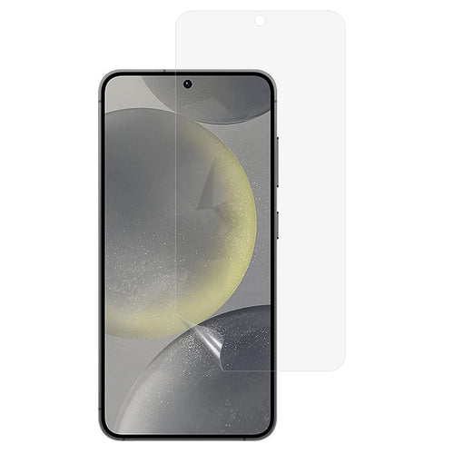 For Samsung Galaxy S25 / S24 Screen Protector Anti Fingerprint Anti Glare Matte Soft TPU Film - 1