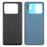 For Xiaomi Redmi K70 5G / K70 Pro 5G Back Battery Housing Cover Replacement Part - Black - 1