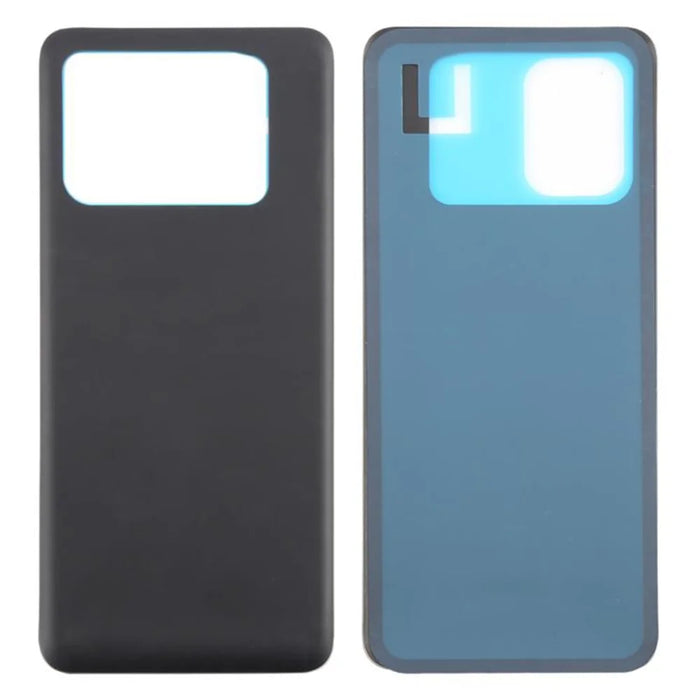 For Xiaomi Redmi K70 5G / K70 Pro 5G Back Battery Housing Cover Replacement Part - Black - 1