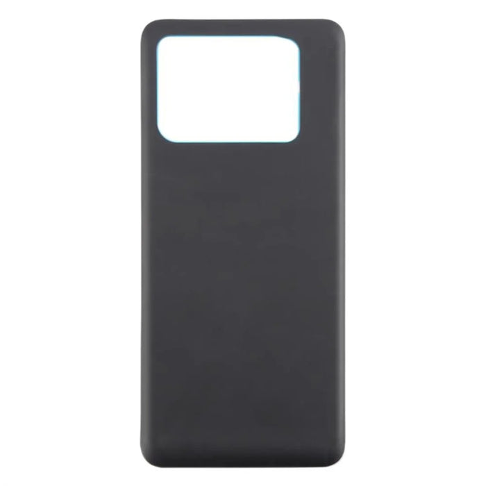 For Xiaomi Redmi K70 5G / K70 Pro 5G Back Battery Housing Cover Replacement Part - Black - 2
