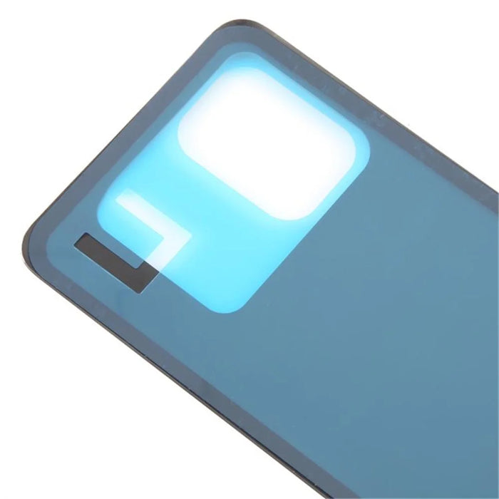 For Xiaomi Redmi K70 5G / K70 Pro 5G Back Battery Housing Cover Replacement Part - Black - 4