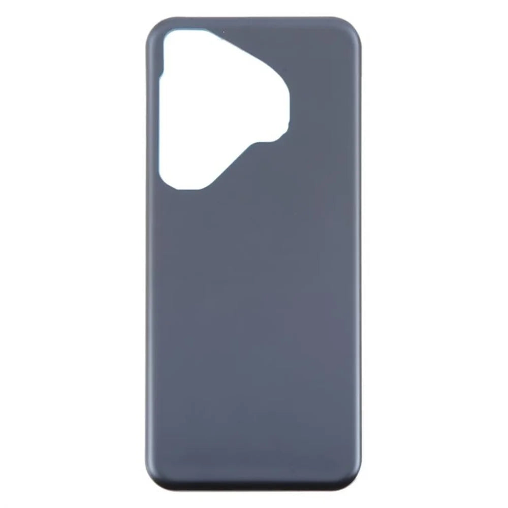 For Huawei Pura 70 Pro Back Battery Housing Cover Part (Without Logo) - Black - 2