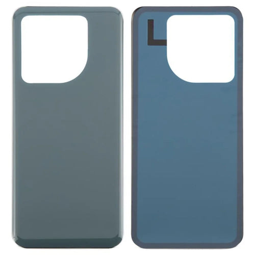 For Xiaomi 14 Pro Back Battery Housing Cover Part (Without Logo) - Green - 1