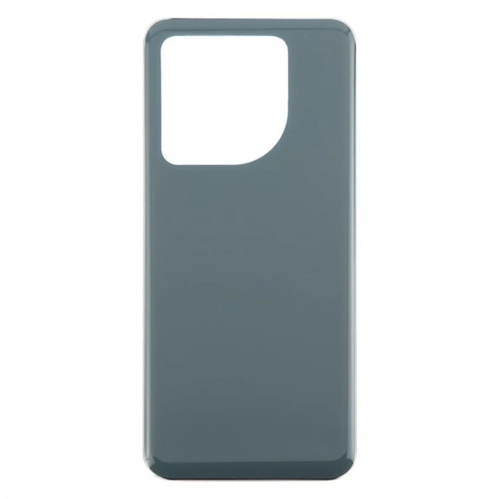 For Xiaomi 14 Pro Back Battery Housing Cover Part (Without Logo) - Green - 2