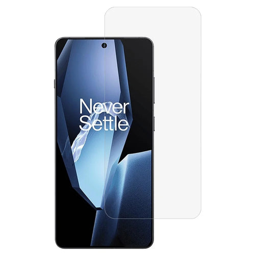 Screen Protector For OnePlus Ace 5 5G  /  Ace 5 Pro 5G  /  13R 5G  /  Realme Neo7 5G High Aluminium Silicon Glass Film 2.5D Arc Edge - 1