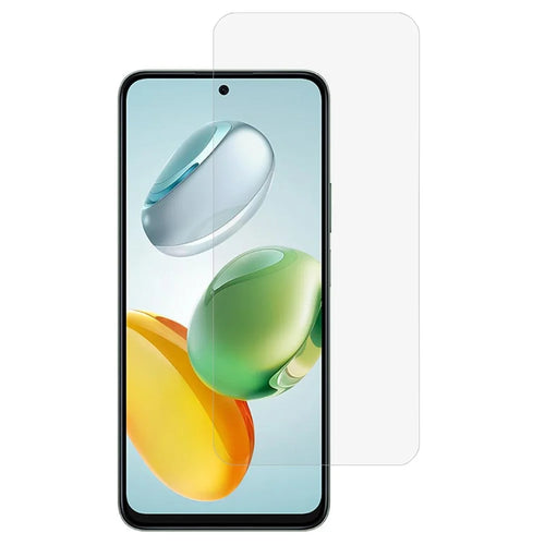 For Honor X7c 5G / X7c 4G / 200 Smart 5G High Aluminium Silicon Glass Screen Protector 2.5D Arc Edge - 1